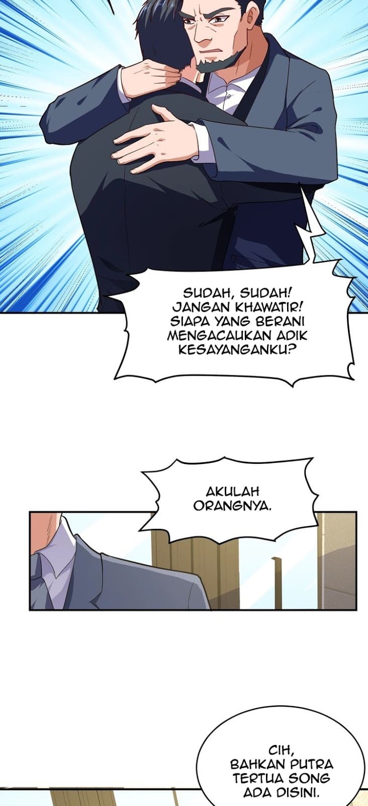 Melee Mad Soldier! Chapter 37 Gambar 27